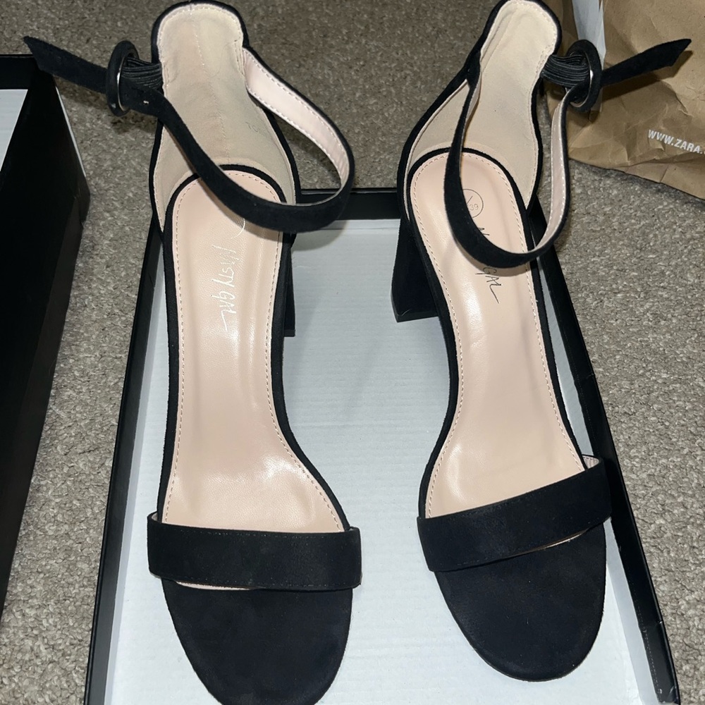 Nasty Gal Sandals